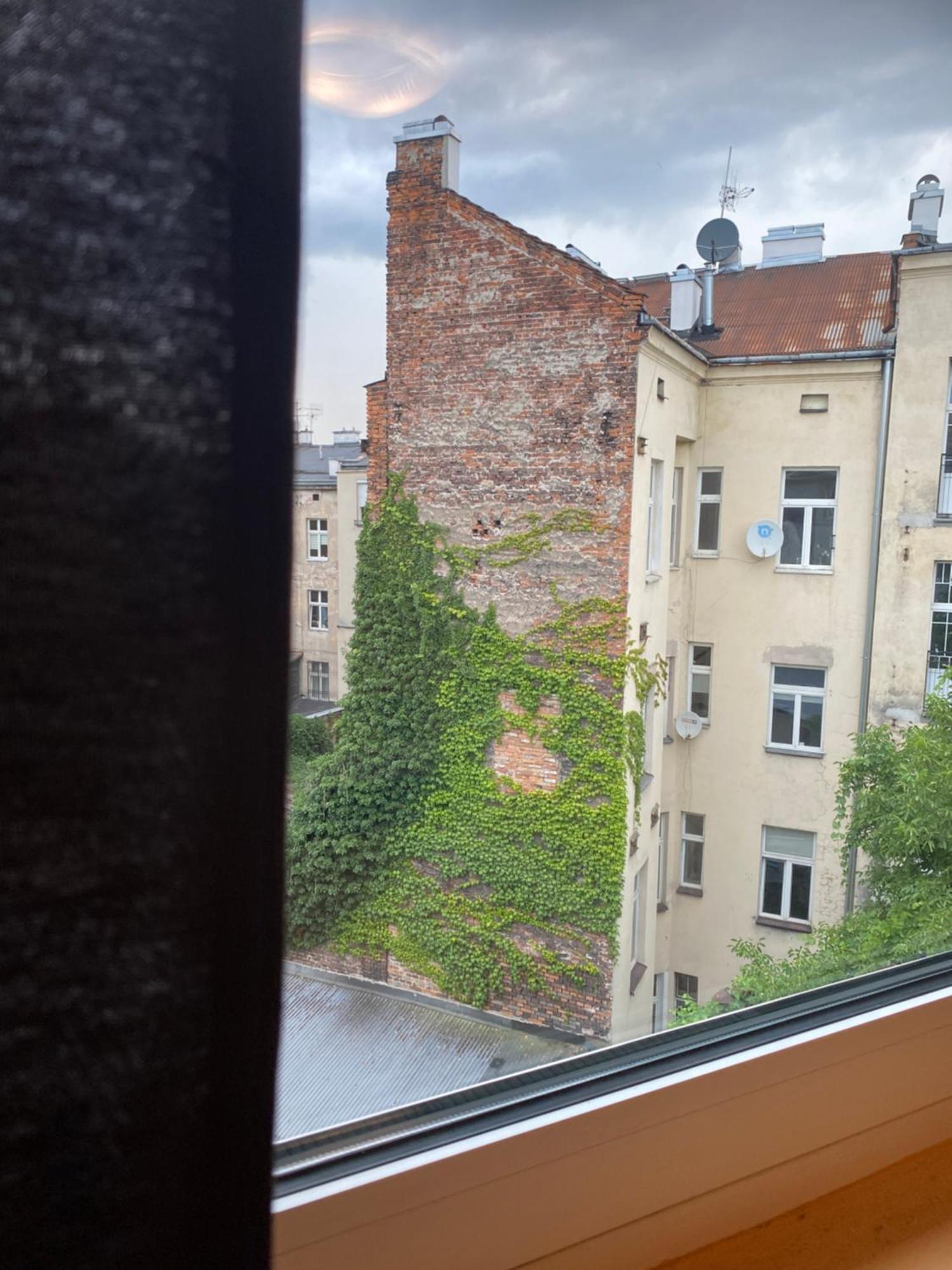 Art Inn Space Krakau Buitenkant foto