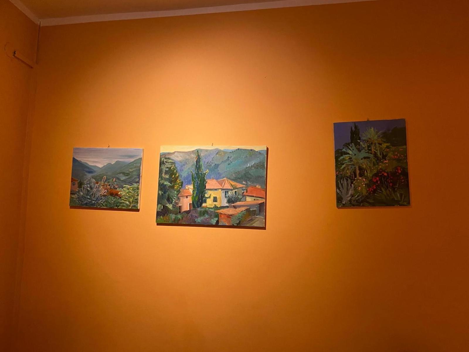 Art Inn Space Krakau Buitenkant foto