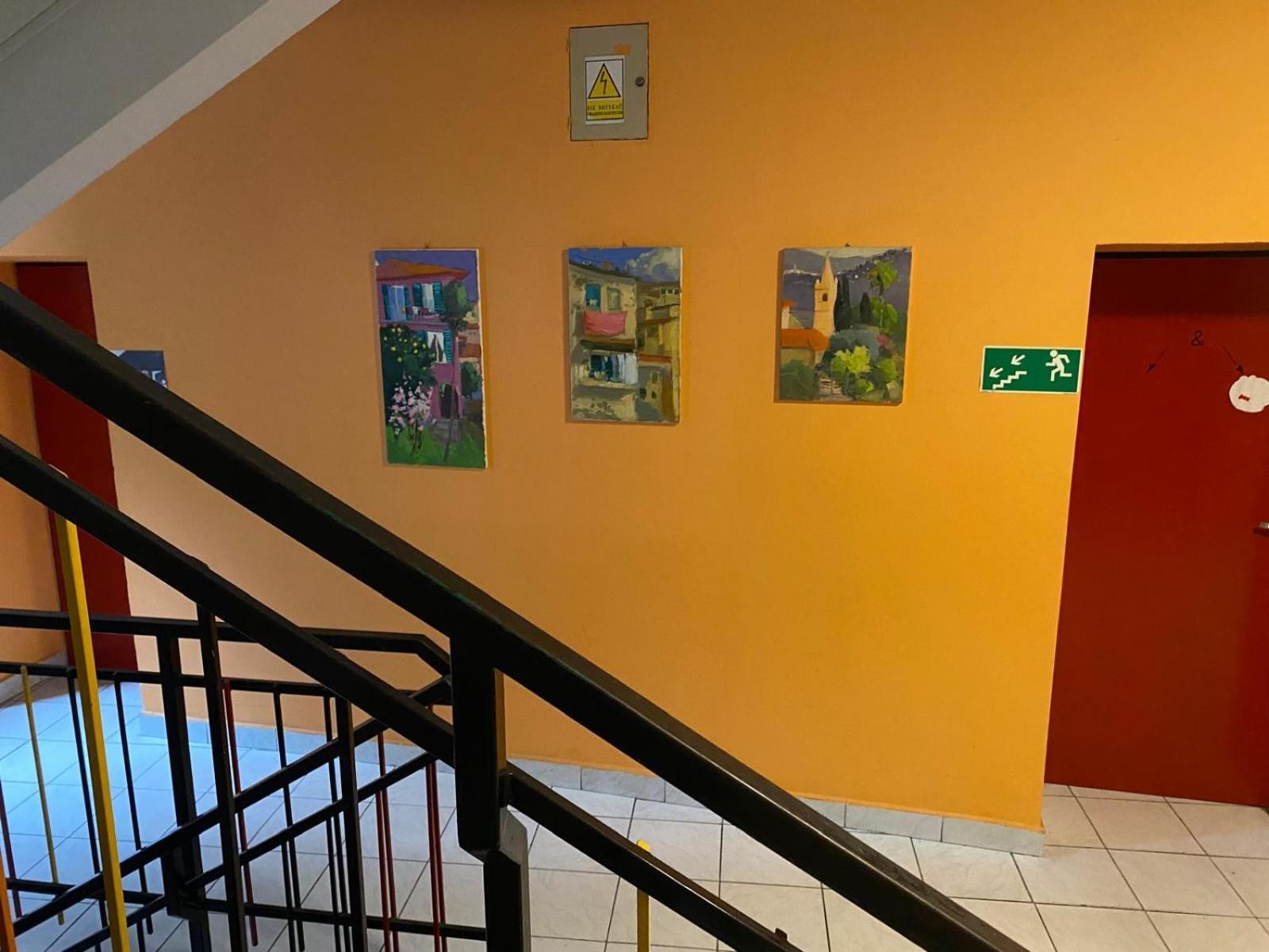 Art Inn Space Krakau Buitenkant foto