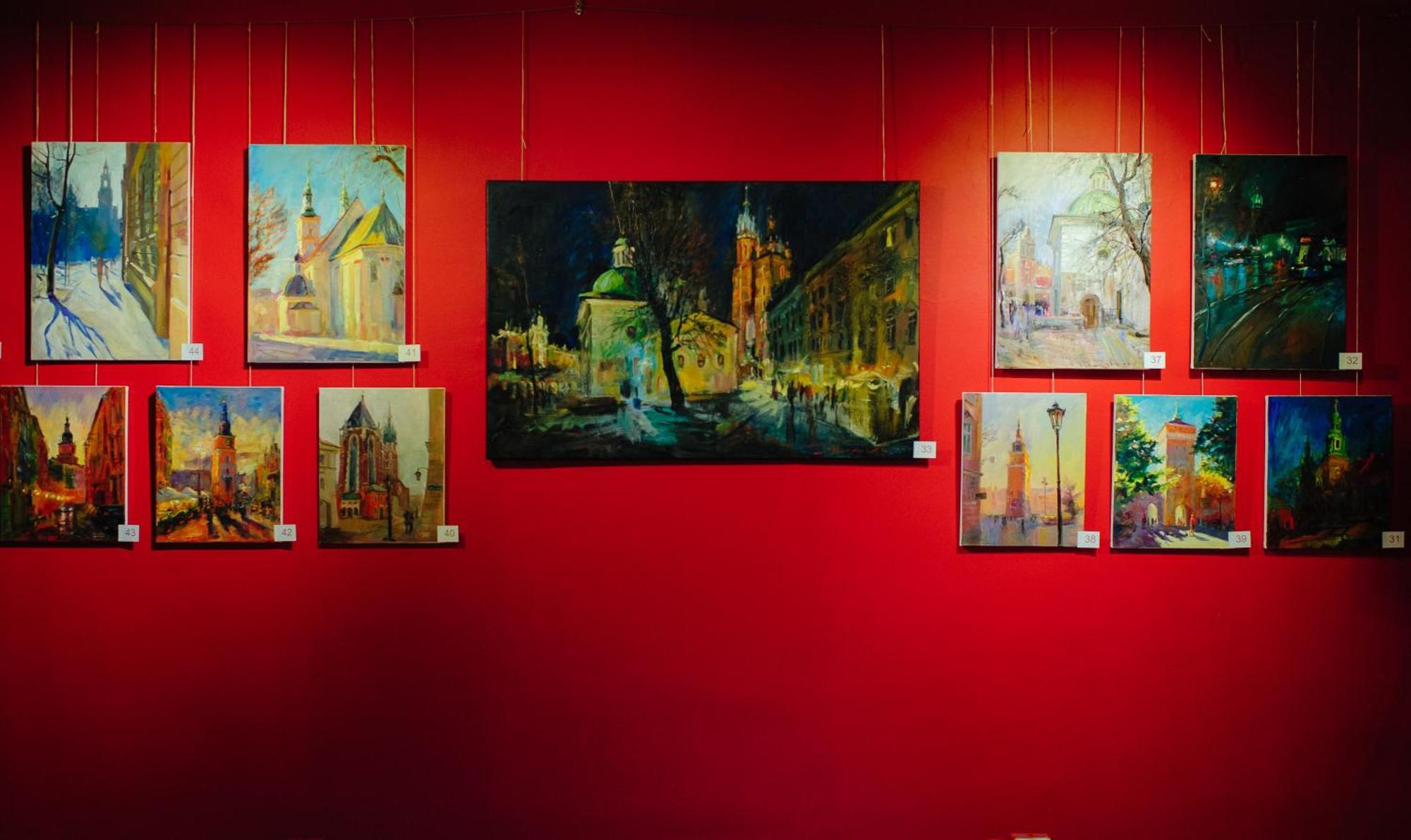 Art Inn Space Krakau Buitenkant foto