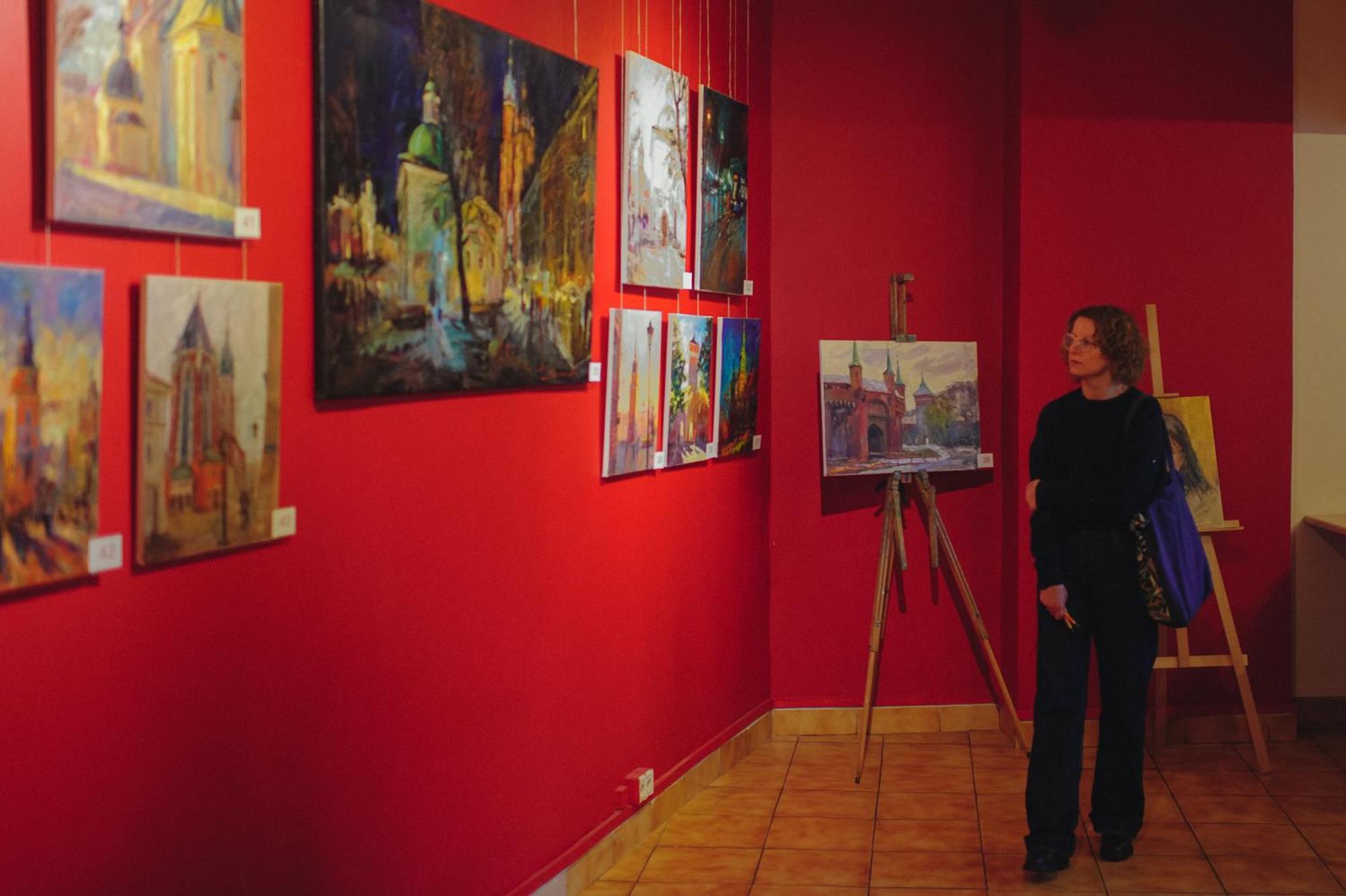 Art Inn Space Krakau Buitenkant foto
